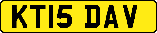 KT15DAV