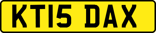 KT15DAX