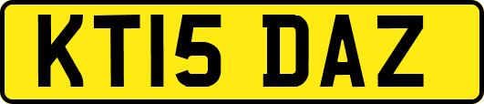KT15DAZ