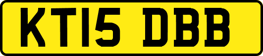KT15DBB
