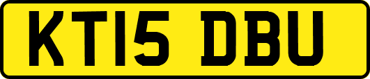 KT15DBU