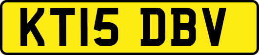 KT15DBV