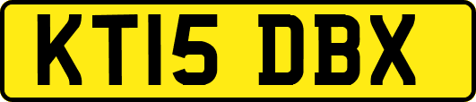 KT15DBX