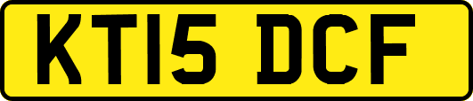 KT15DCF