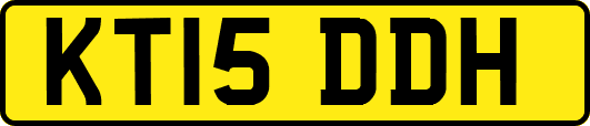 KT15DDH