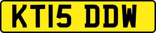 KT15DDW