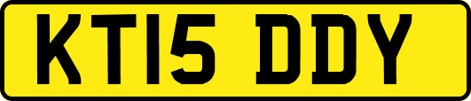 KT15DDY