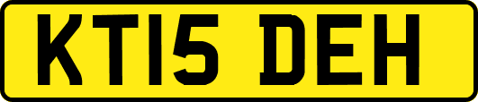 KT15DEH