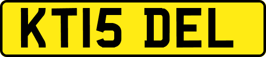 KT15DEL