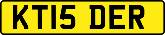 KT15DER