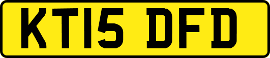 KT15DFD