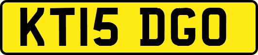 KT15DGO