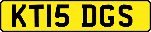 KT15DGS