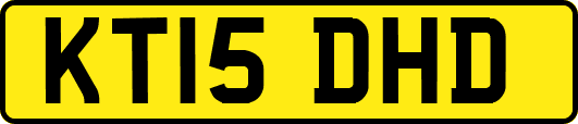 KT15DHD