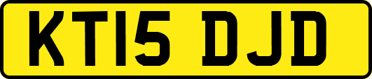KT15DJD