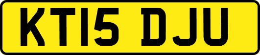 KT15DJU