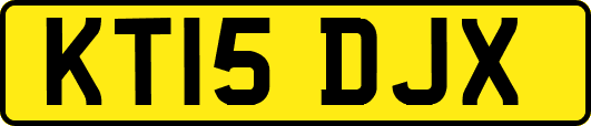 KT15DJX