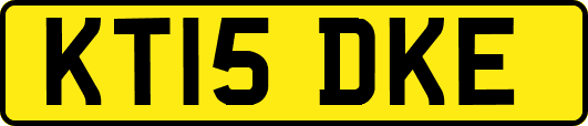 KT15DKE