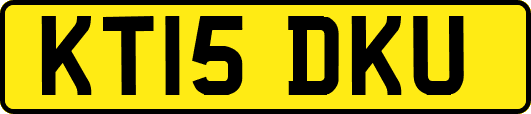 KT15DKU