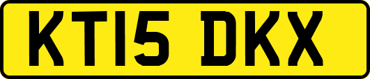 KT15DKX