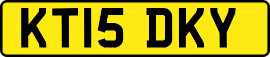 KT15DKY