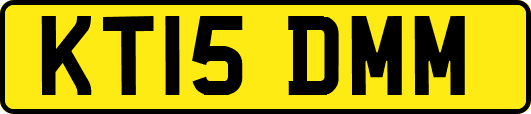 KT15DMM