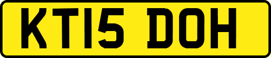 KT15DOH
