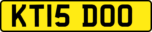 KT15DOO