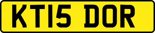 KT15DOR