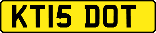 KT15DOT