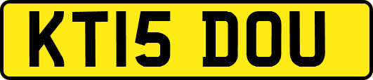 KT15DOU