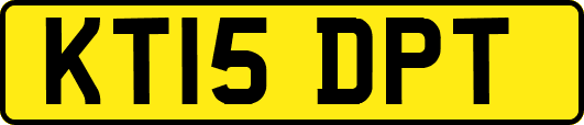 KT15DPT