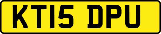 KT15DPU