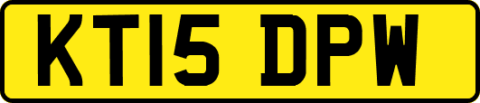 KT15DPW