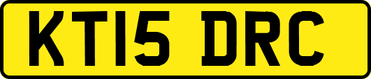KT15DRC