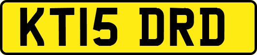 KT15DRD
