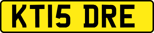 KT15DRE