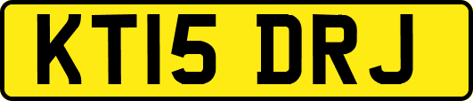 KT15DRJ