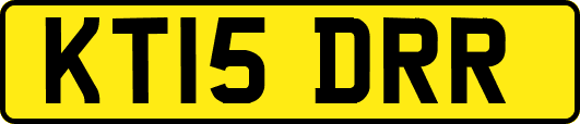 KT15DRR