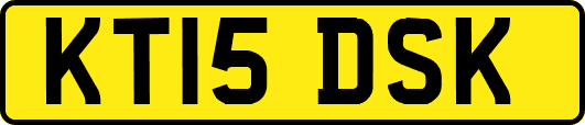 KT15DSK