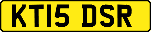 KT15DSR