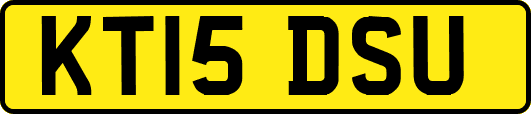KT15DSU
