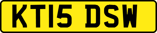 KT15DSW