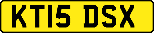 KT15DSX
