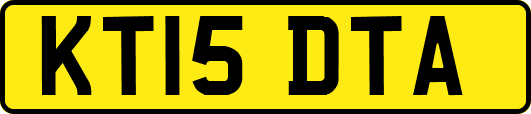 KT15DTA