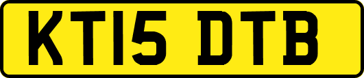 KT15DTB
