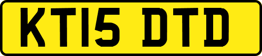 KT15DTD