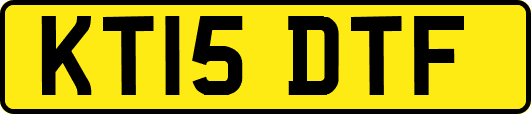 KT15DTF