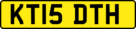 KT15DTH