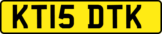 KT15DTK